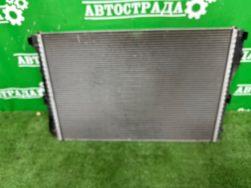 Радиатор двигателя, 18000 рублей, Москва