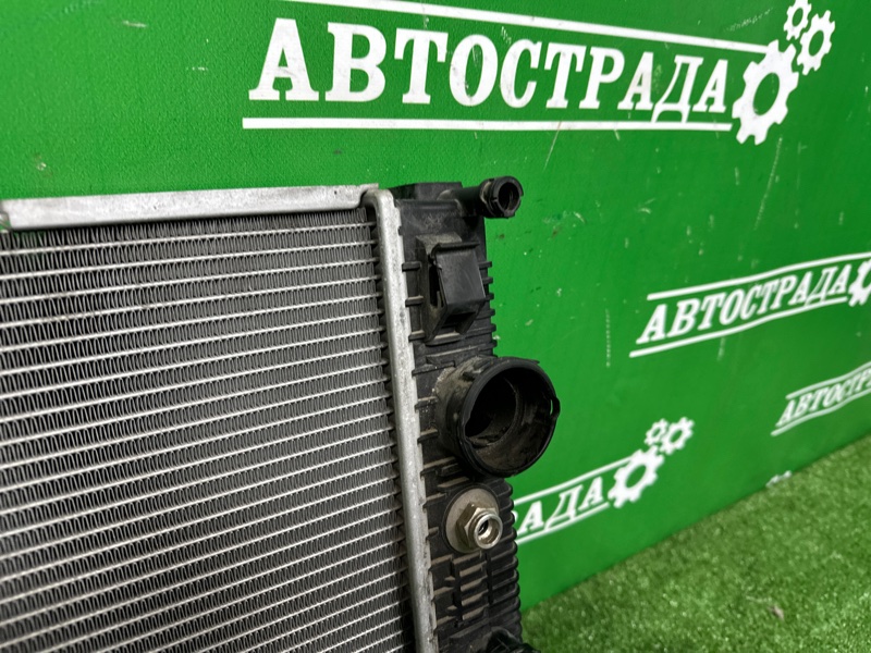 Радиатор двигателя, 15000 рублей, Москва