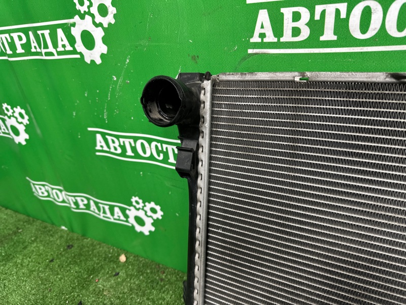 Радиатор двигателя, 12000 рублей, Москва