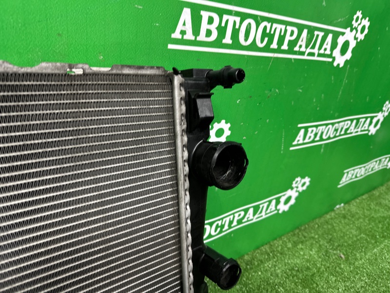 Радиатор двигателя, 12000 рублей, Москва