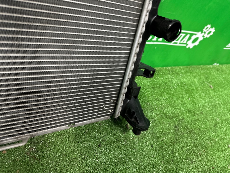 Радиатор двигателя, 12000 рублей, Москва