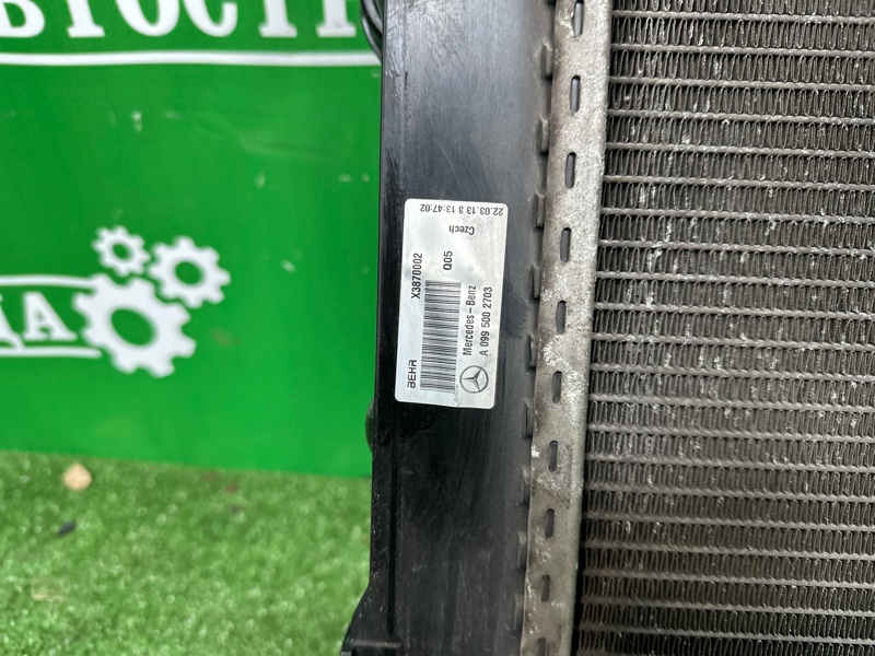 Радиатор двигателя, 12000 рублей, Москва