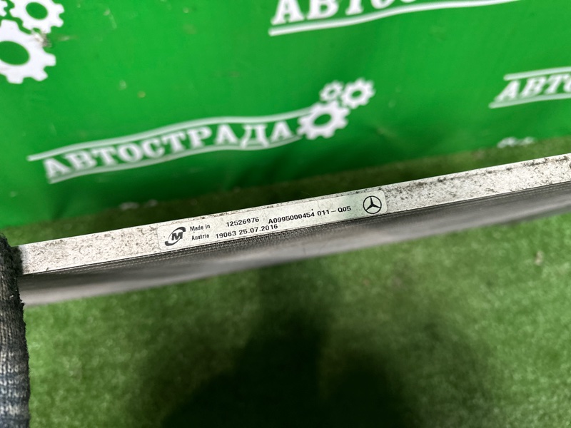 Радиатор кондиционера, 3000 рублей, Москва