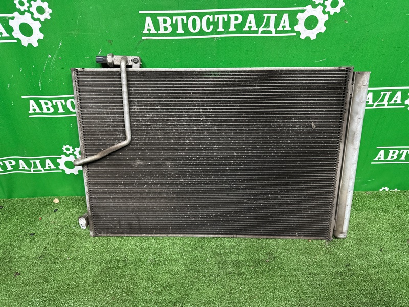 Радиатор кондиционера, 3000 рублей, Москва