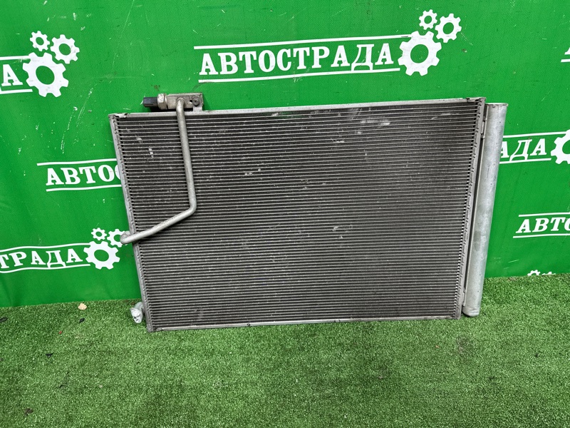 Радиатор кондиционера, 3000 рублей, Москва