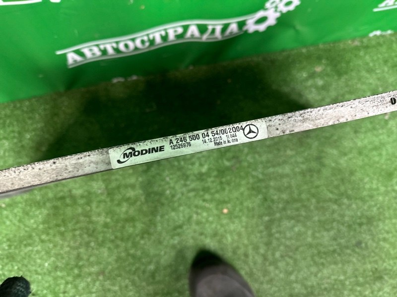 Радиатор кондиционера, 3500 рублей, Москва