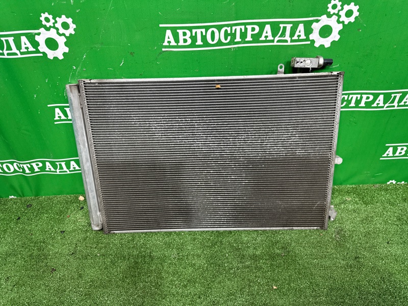 Радиатор кондиционера, 3000 рублей, Москва