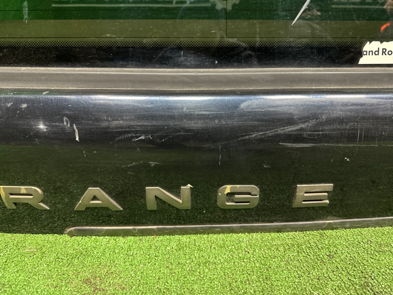 Крышка багажника, 55000 рублей, Москва