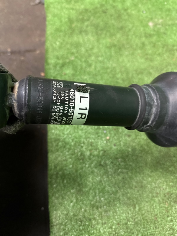 Амортизатор, 15000 рублей, Москва