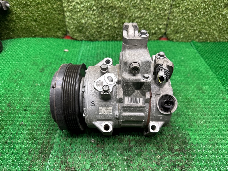 Компрессор кондиционера, 22000 рублей, Москва