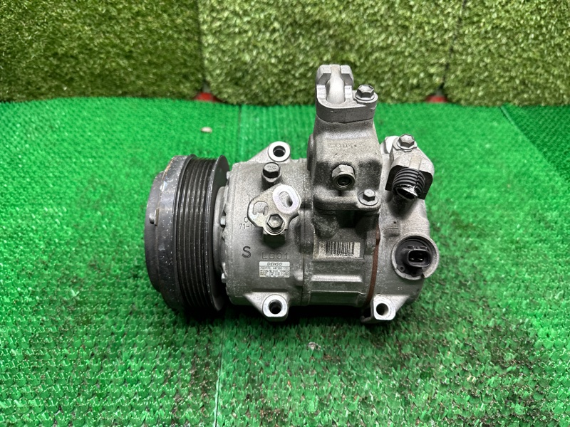 Компрессор кондиционера, 22000 рублей, Москва