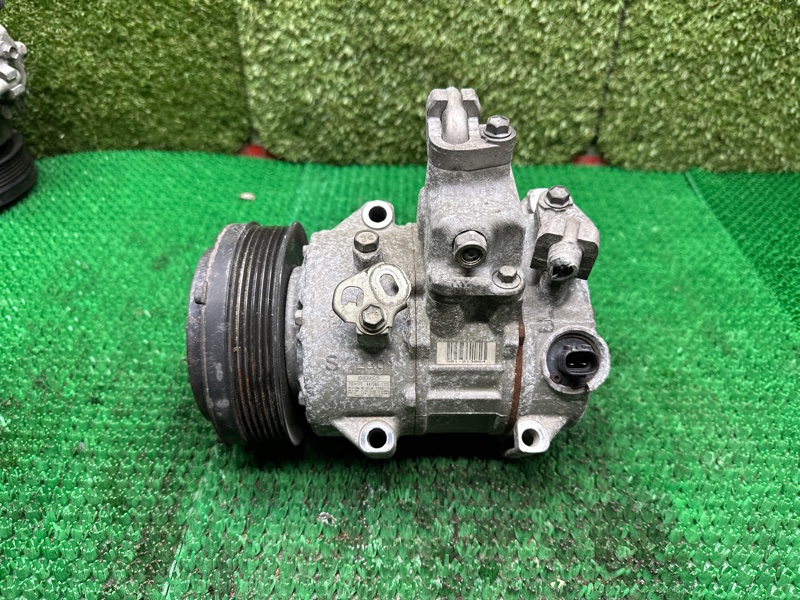 Компрессор кондиционера, 22000 рублей, Москва