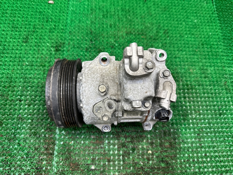 Компрессор кондиционера, 22000 рублей, Москва