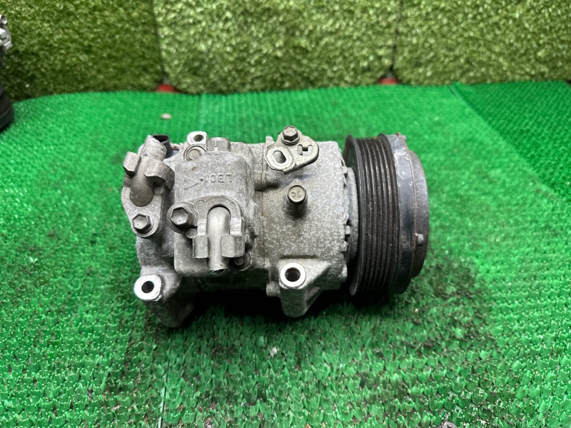 Компрессор кондиционера, 22000 рублей, Москва