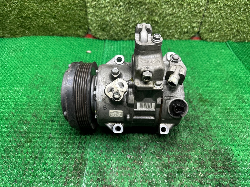 Компрессор кондиционера, 22000 рублей, Москва