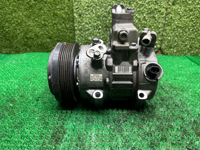 Компрессор кондиционера, 22000 рублей, Москва