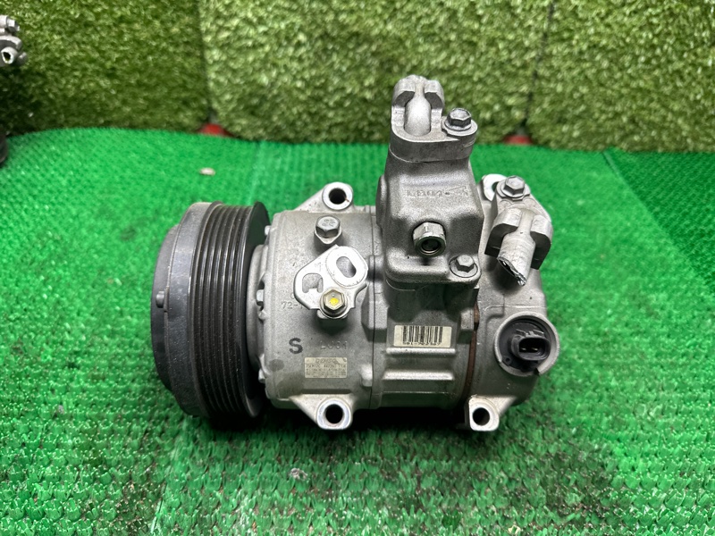 Компрессор кондиционера, 22000 рублей, Москва