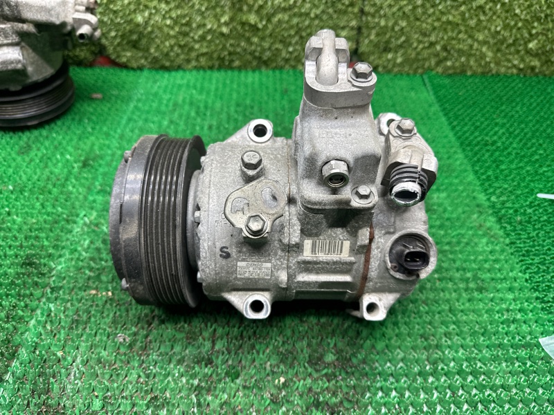 Компрессор кондиционера, 22000 рублей, Москва