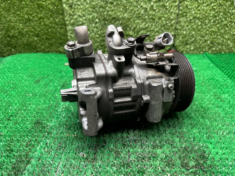 Компрессор кондиционера, 35000 рублей, Москва