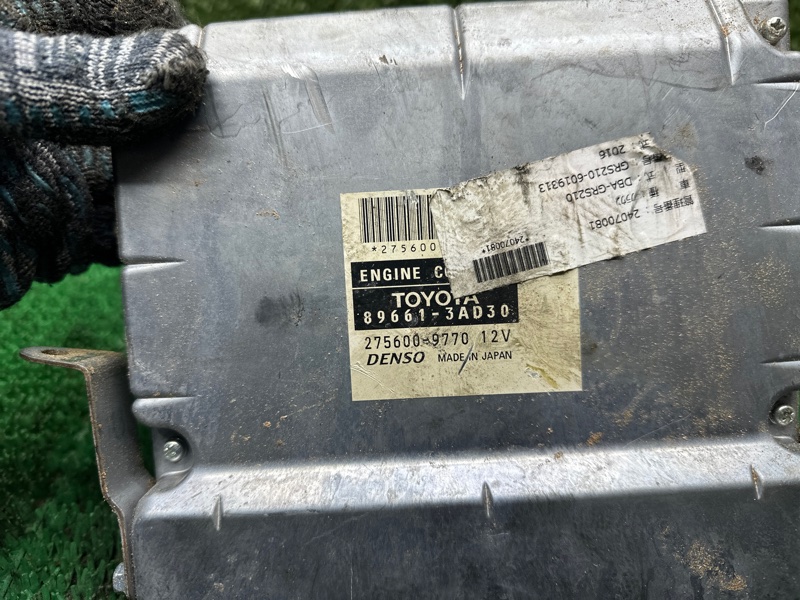 Блок управления двигателем, 15000 рублей, Москва