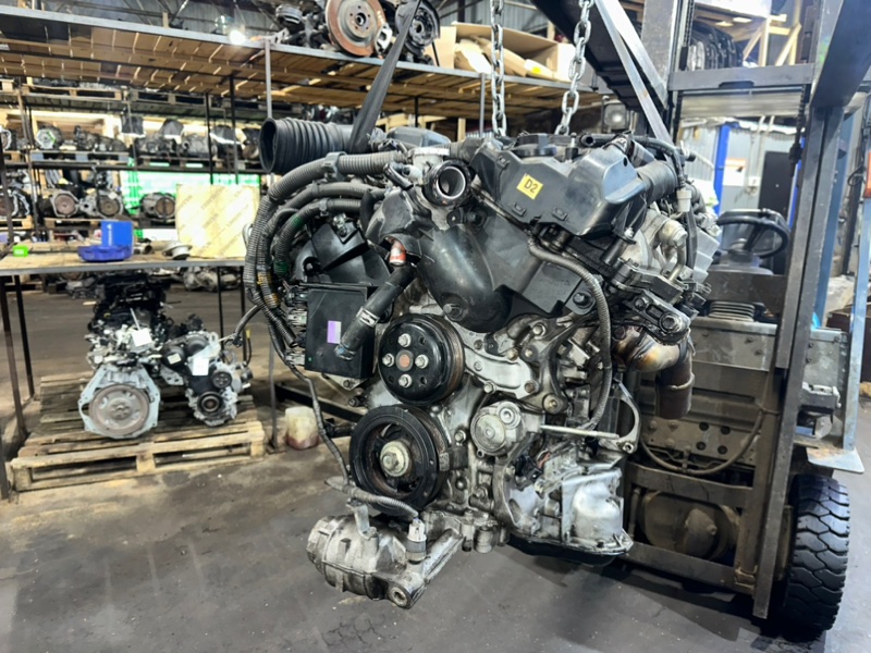 Двигатель, 142000 рублей, Москва