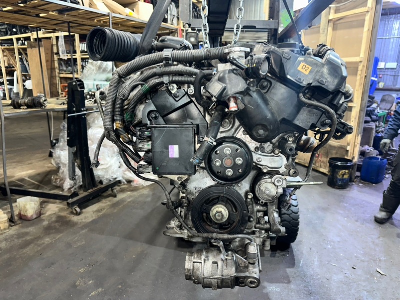 Двигатель, 142000 рублей, Москва