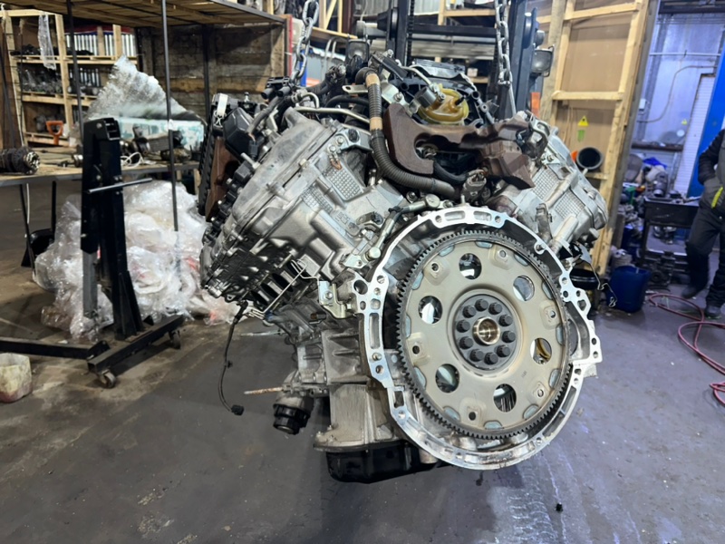 Двигатель, 147000 рублей, Москва