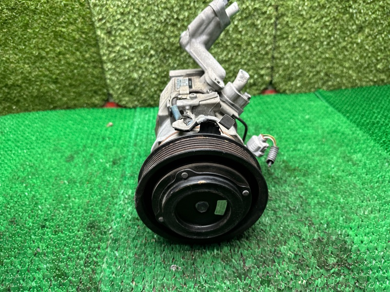 Компрессор кондиционера, 18000 рублей, Москва