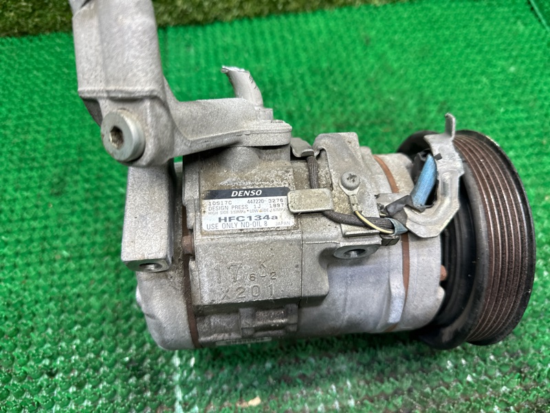 Компрессор кондиционера, 18000 рублей, Москва