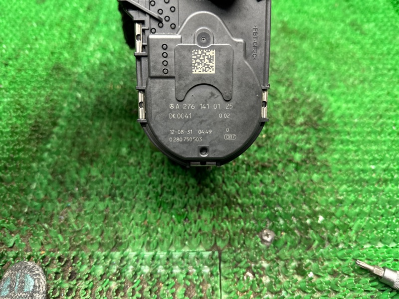 Дроссельная заслонка, 2000 рублей, Москва