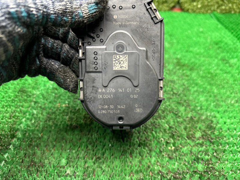 Дроссельная заслонка, 2000 рублей, Москва