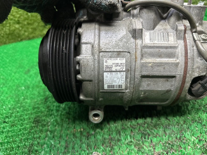 Компрессор кондиционера, 20000 рублей, Москва