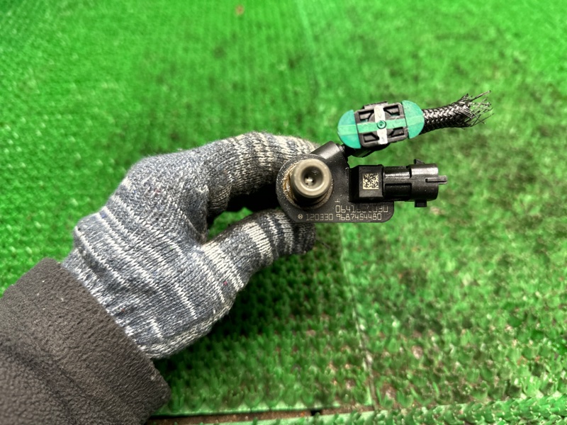 Топливная форсунка, 7000 рублей, Москва