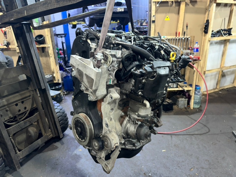 Двигатель, 240000 рублей, Москва