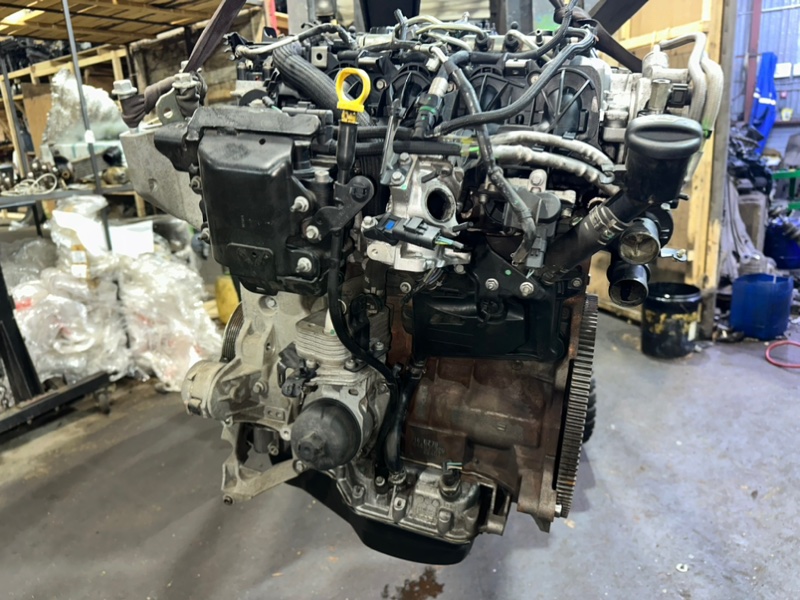 Двигатель, 240000 рублей, Москва