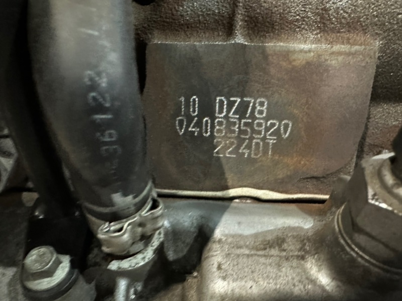 Двигатель, 240000 рублей, Москва