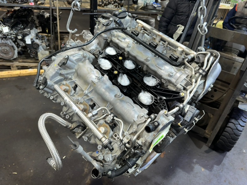 Двигатель, 305000 рублей, Москва