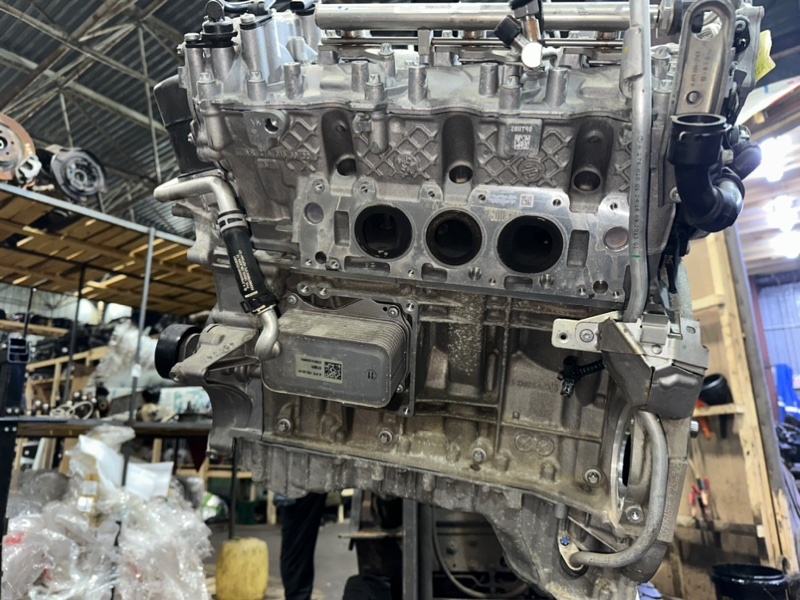 Двигатель, 305000 рублей, Москва