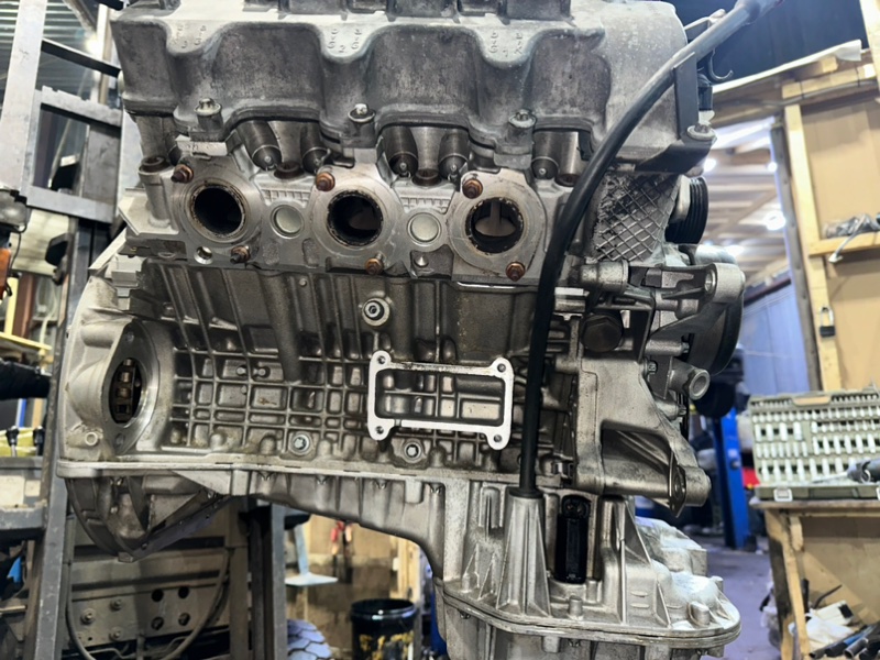 Двигатель, 184000 рублей, Москва