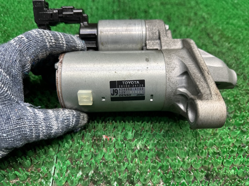 Стартер, 10000 рублей, Москва