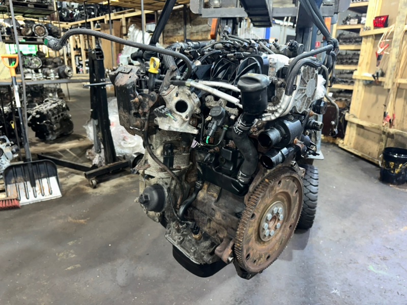 Двигатель, 125000 рублей, Москва