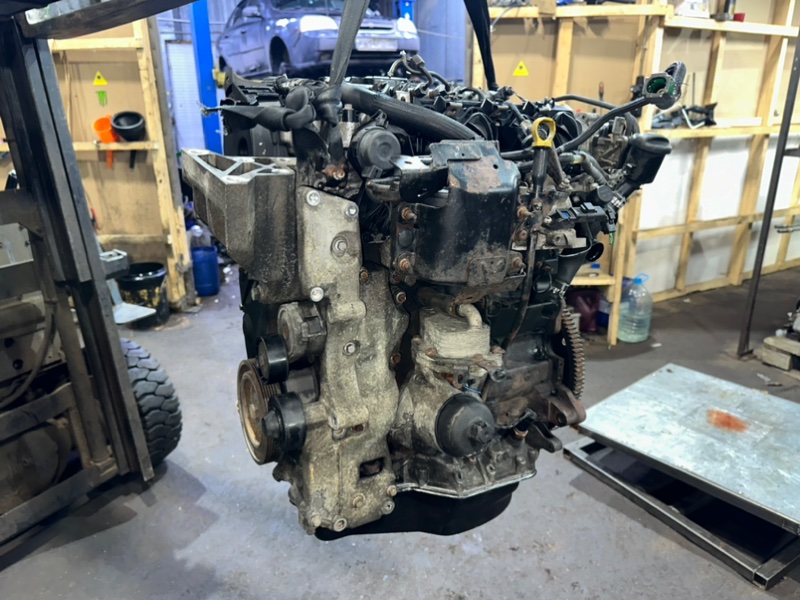 Двигатель, 125000 рублей, Москва