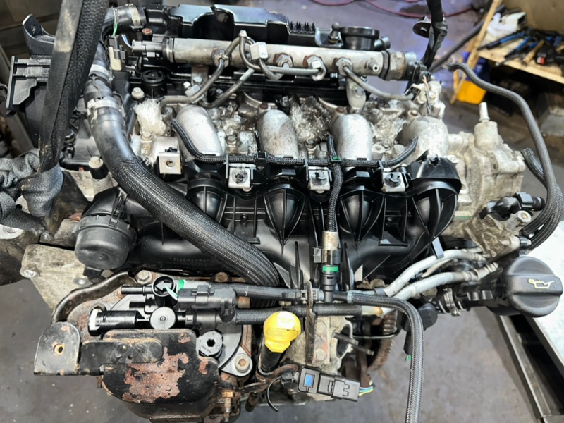 Двигатель, 125000 рублей, Москва