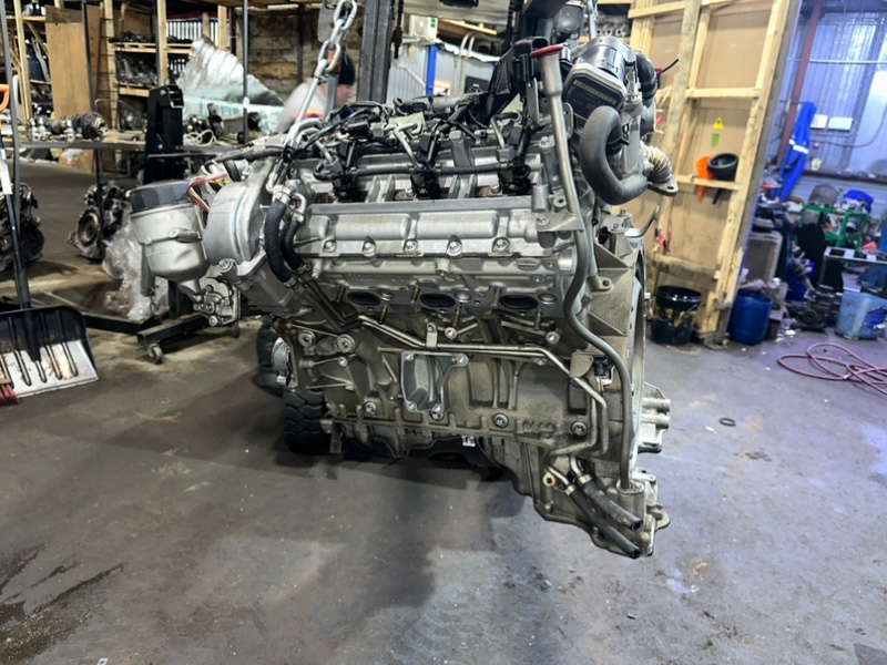 Двигатель, 270000 рублей, Москва