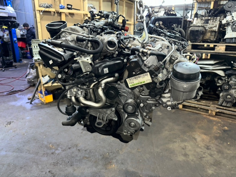 Двигатель, 270000 рублей, Москва