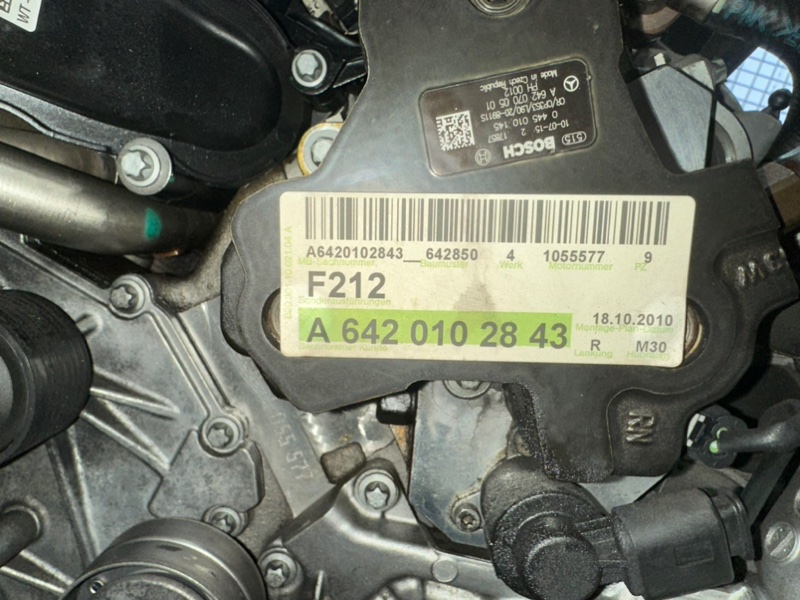 Двигатель, 270000 рублей, Москва