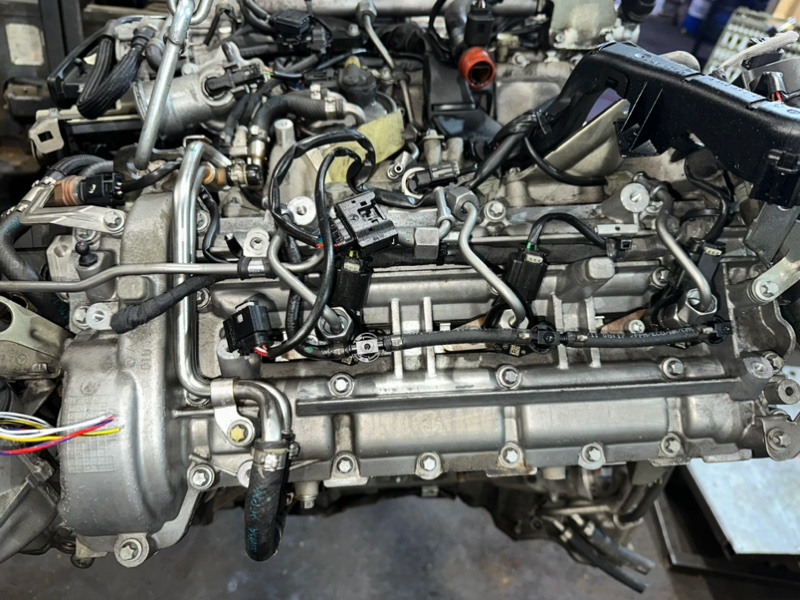 Двигатель, 270000 рублей, Москва