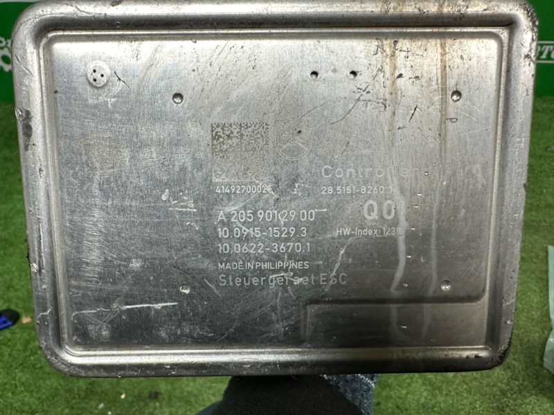 Блок ABS, 15000 рублей, Москва