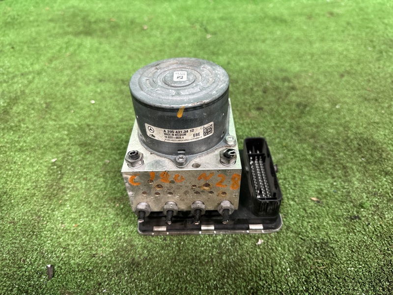 Блок ABS, 15000 рублей, Москва