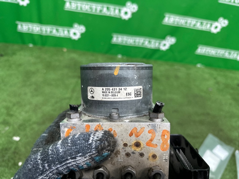 Блок ABS, 15000 рублей, Москва